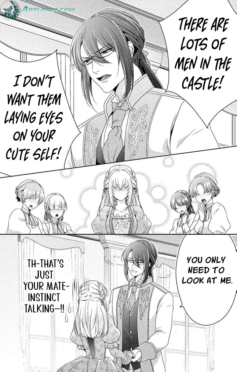 The Beastmen's Overly-Affectionate Daily Lives Chapter 6 page 6 - 