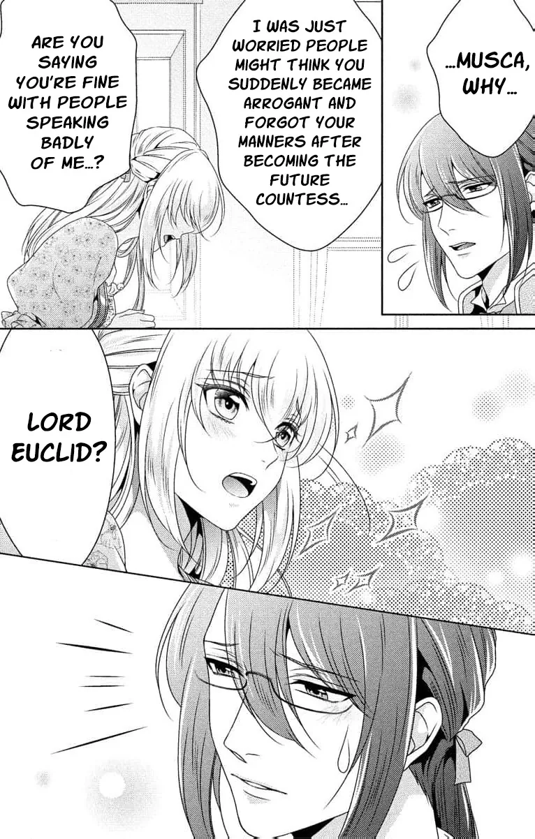 The Beastmen's Overly-Affectionate Daily Lives Chapter 6 page 9 - 