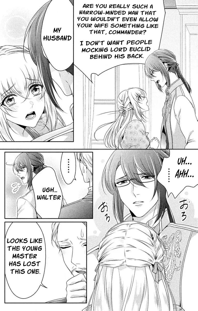 The Beastmen's Overly-Affectionate Daily Lives Chapter 6 page 10 - 