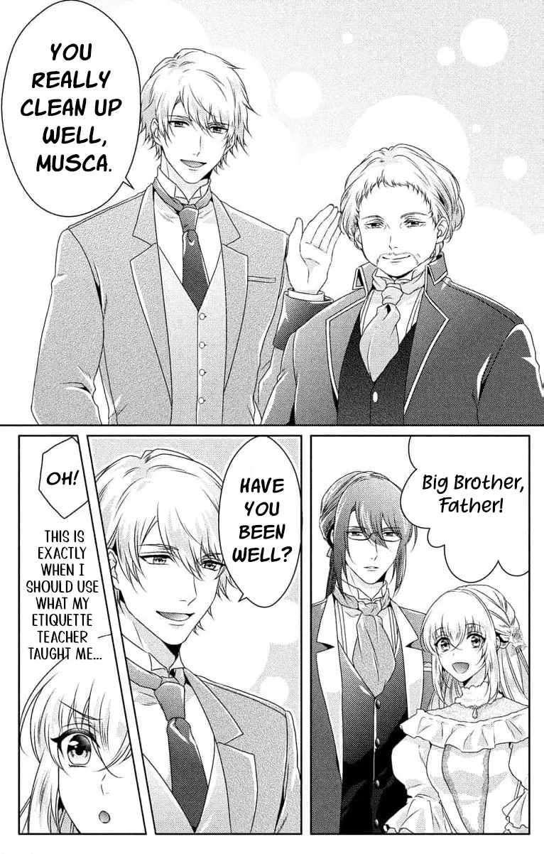 The Beastmen's Overly-Affectionate Daily Lives Chapter 7 page 17 - 