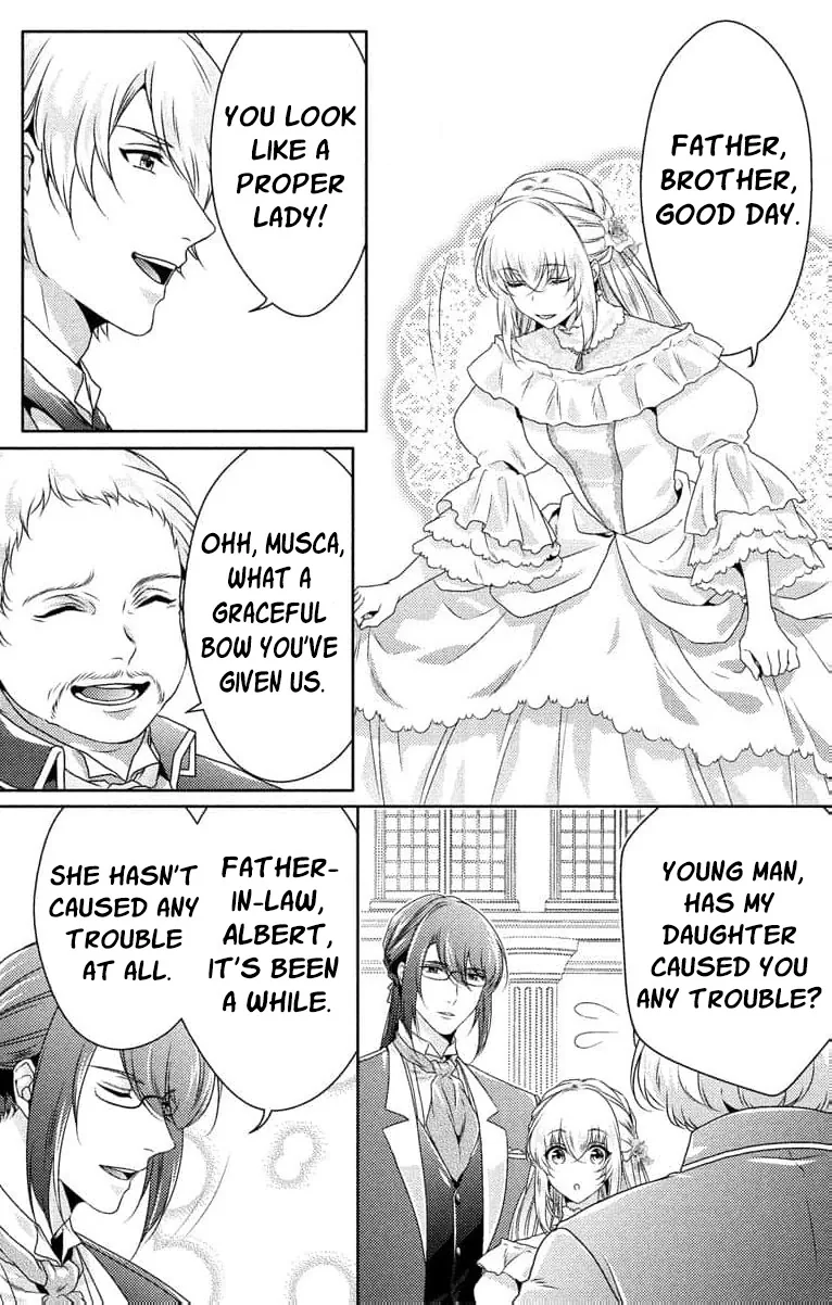 The Beastmen's Overly-Affectionate Daily Lives Chapter 7 page 18 - 