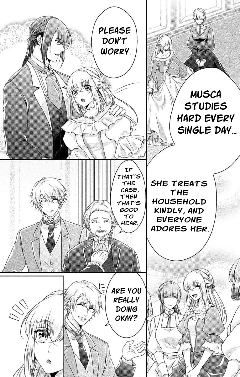 The Beastmen's Overly-Affectionate Daily Lives Chapter 7 page 19 - 