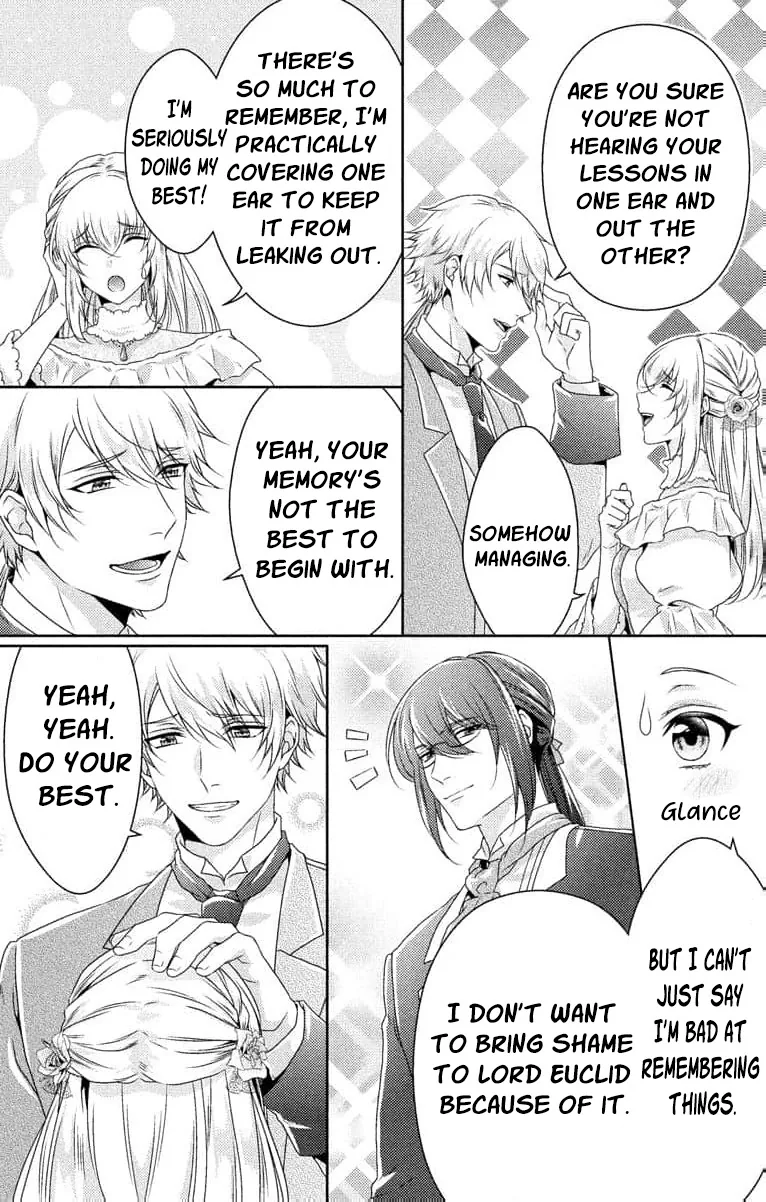 The Beastmen's Overly-Affectionate Daily Lives Chapter 7 page 20 - 