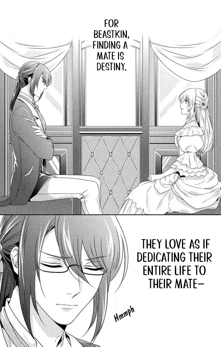 The Beastmen's Overly-Affectionate Daily Lives Chapter 7 page 3 - 