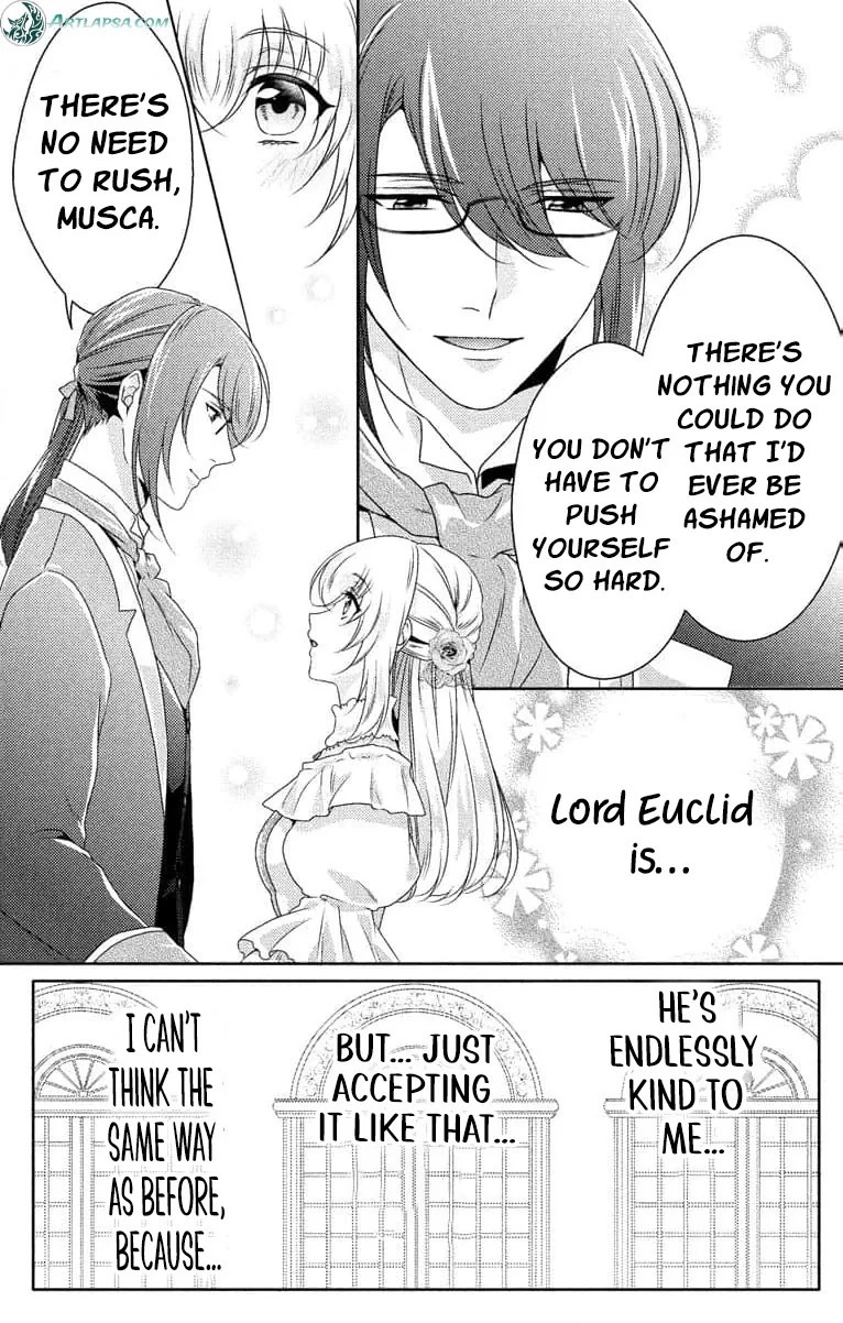 The Beastmen's Overly-Affectionate Daily Lives Chapter 7 page 21 - 
