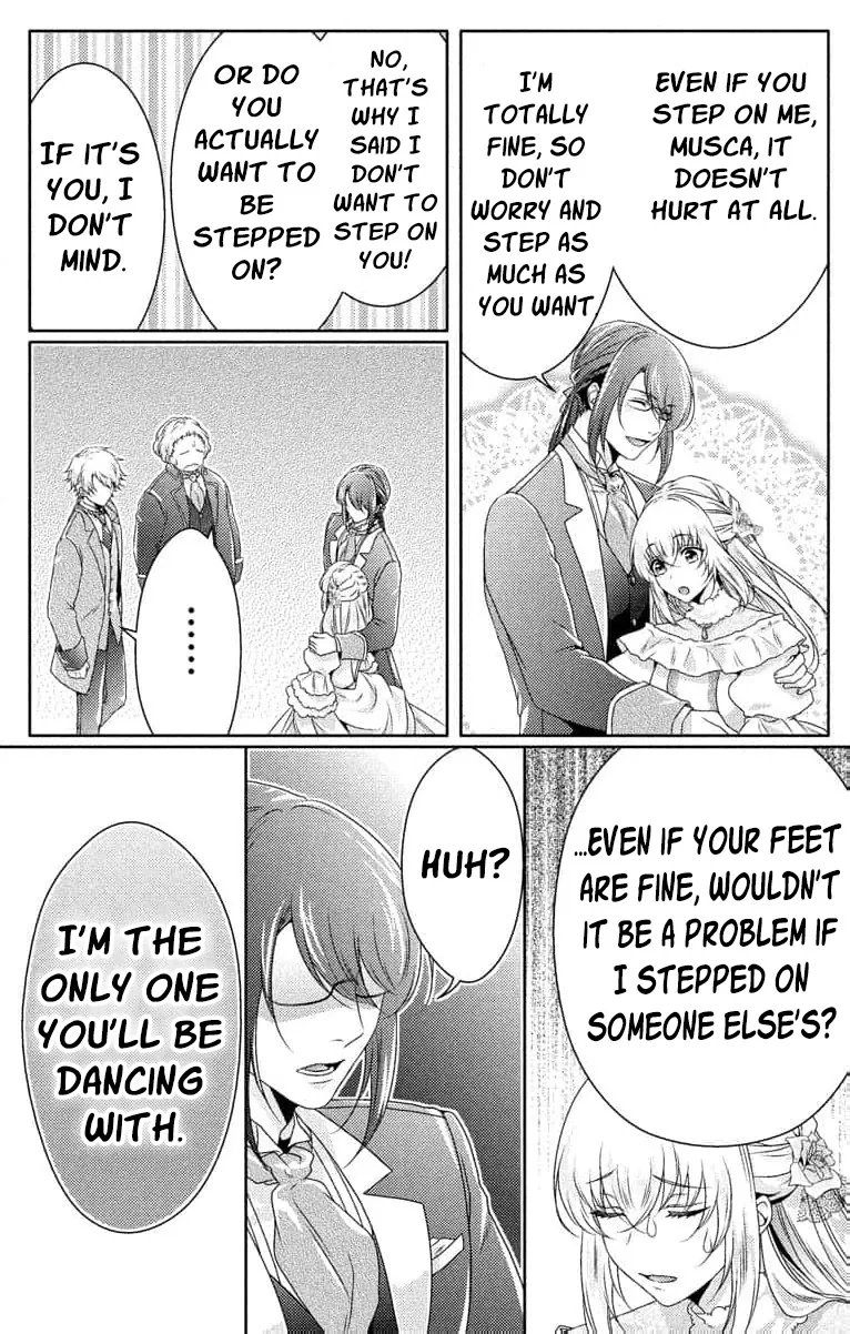 The Beastmen's Overly-Affectionate Daily Lives Chapter 7 page 23 - 