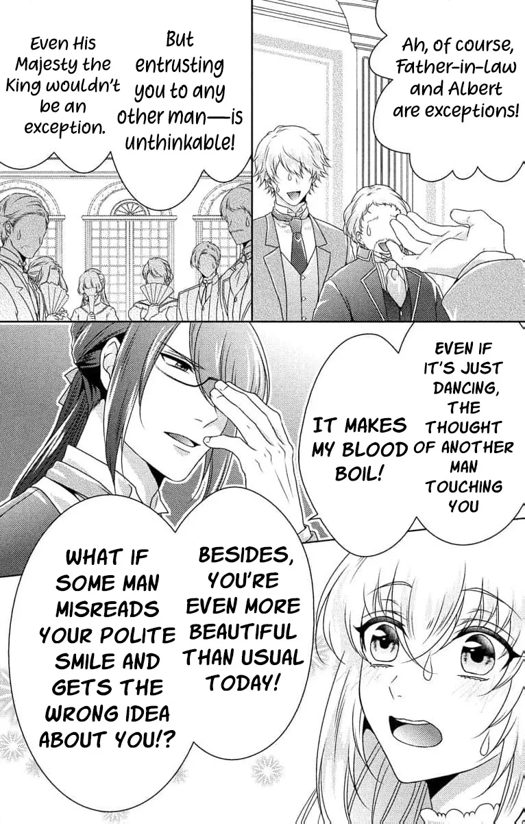 The Beastmen's Overly-Affectionate Daily Lives Chapter 7 page 24 - 