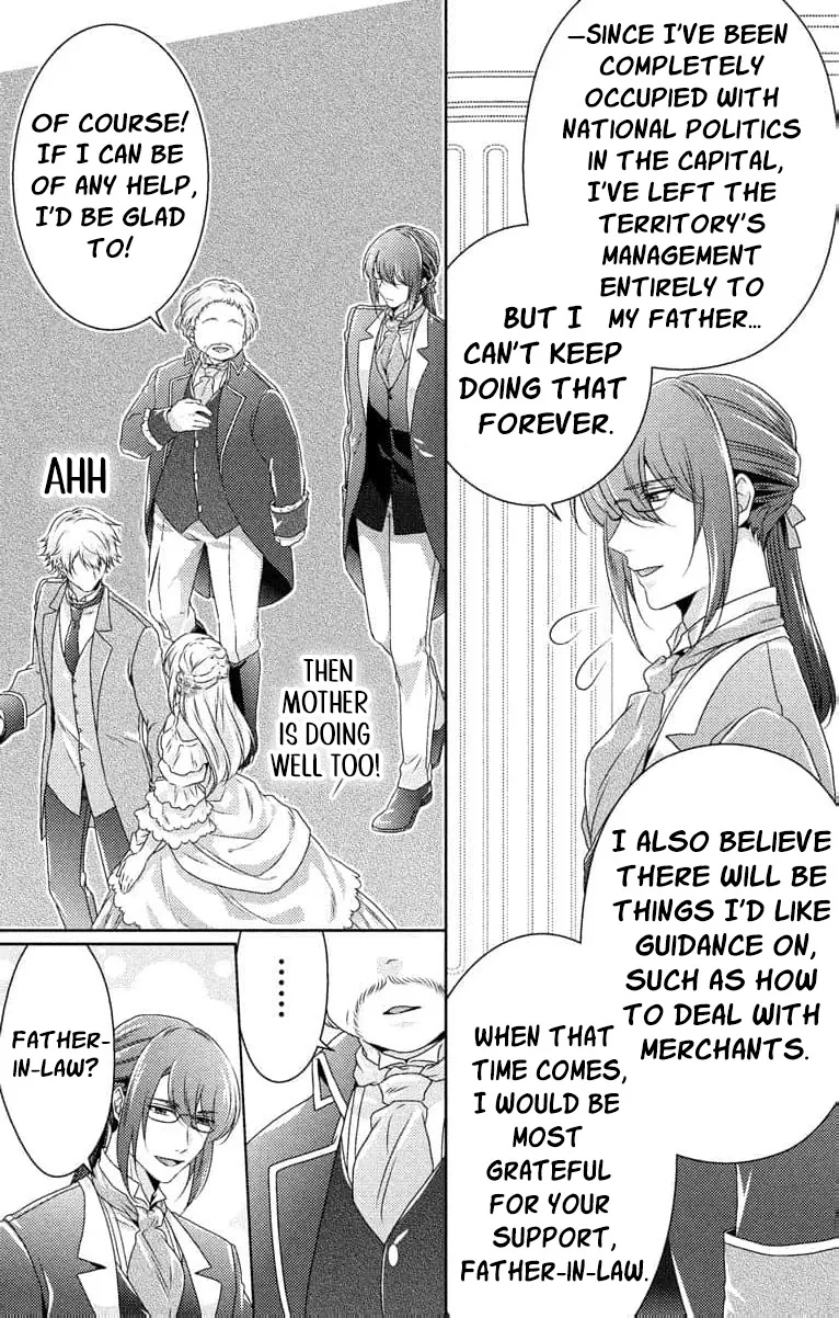 The Beastmen's Overly-Affectionate Daily Lives Chapter 7 page 30 - 