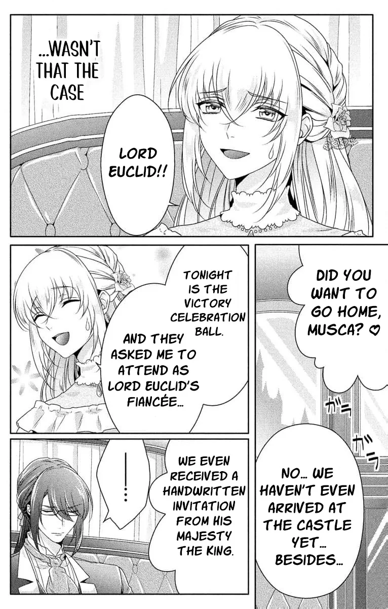 The Beastmen's Overly-Affectionate Daily Lives Chapter 7 page 4 - 