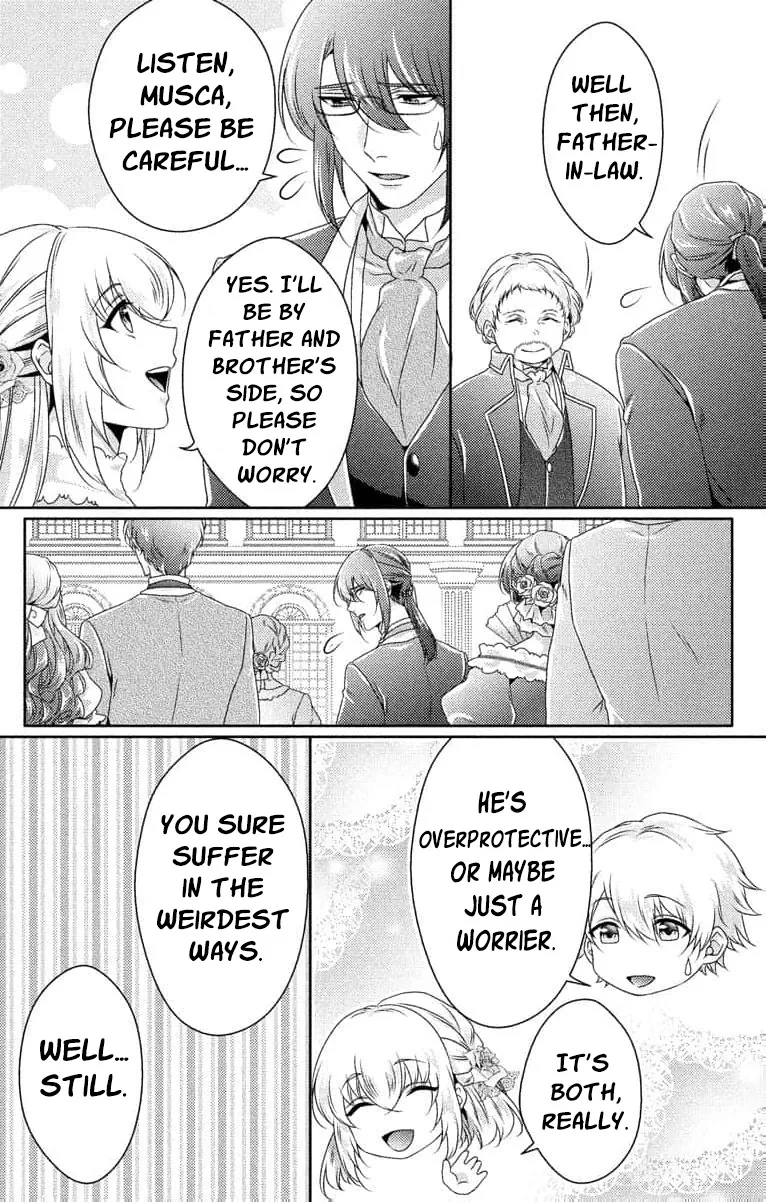 The Beastmen's Overly-Affectionate Daily Lives Chapter 7 page 34 - 