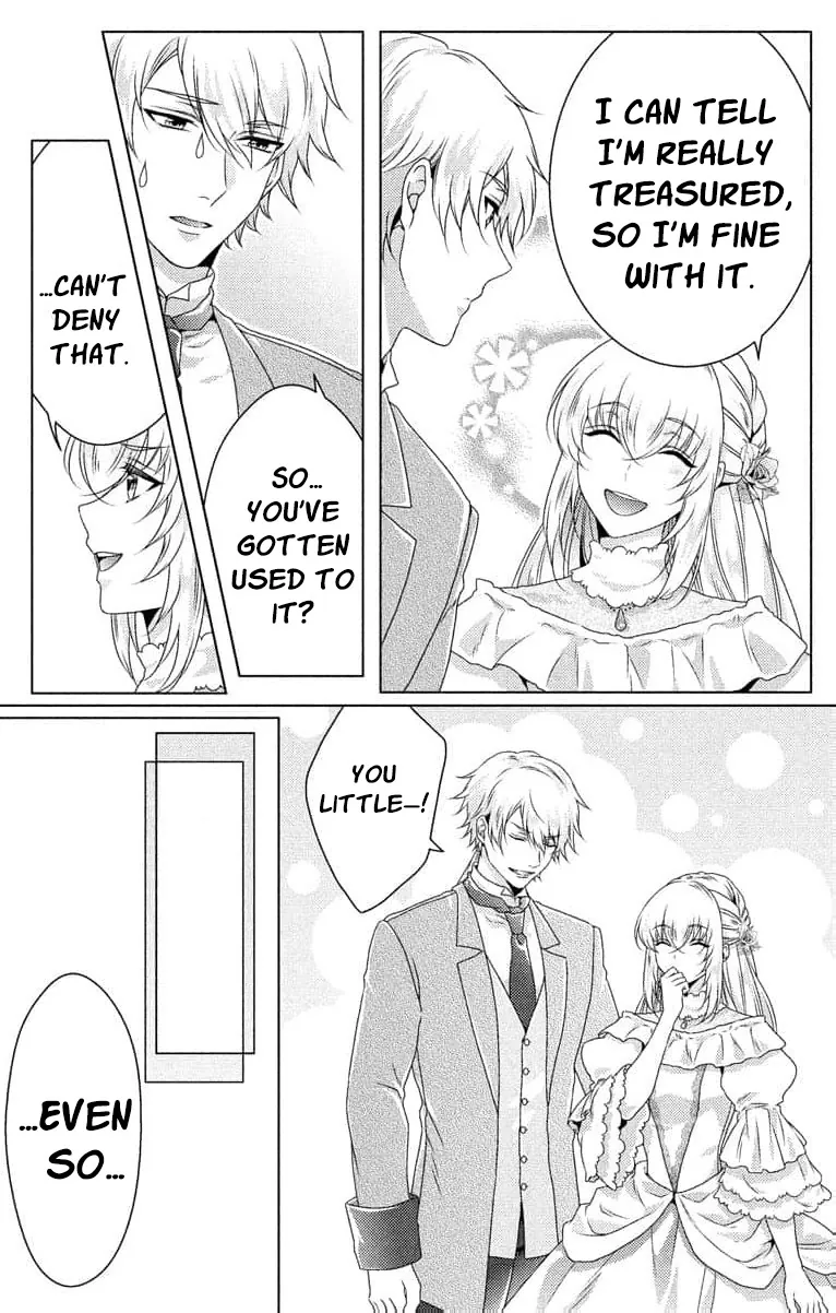 The Beastmen's Overly-Affectionate Daily Lives Chapter 7 page 35 - 
