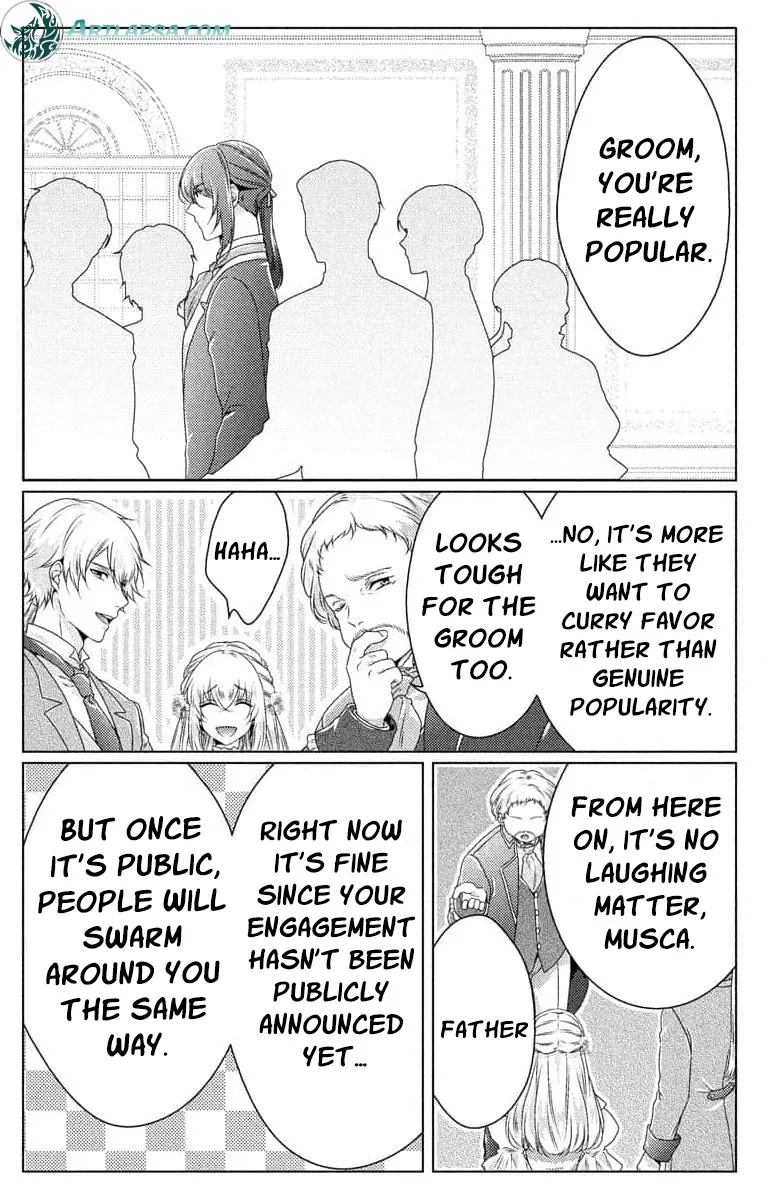 The Beastmen's Overly-Affectionate Daily Lives Chapter 7 page 36 - 