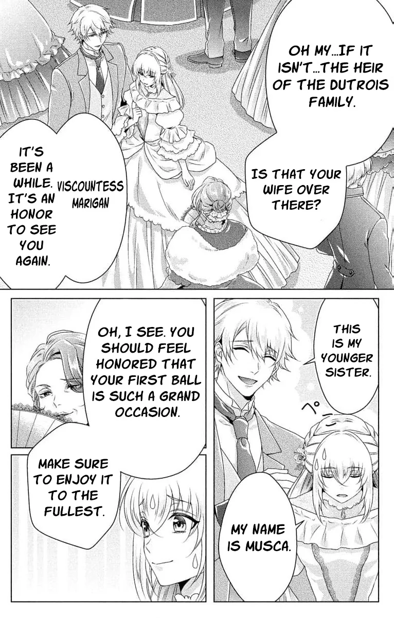 The Beastmen's Overly-Affectionate Daily Lives Chapter 7 page 40 - 