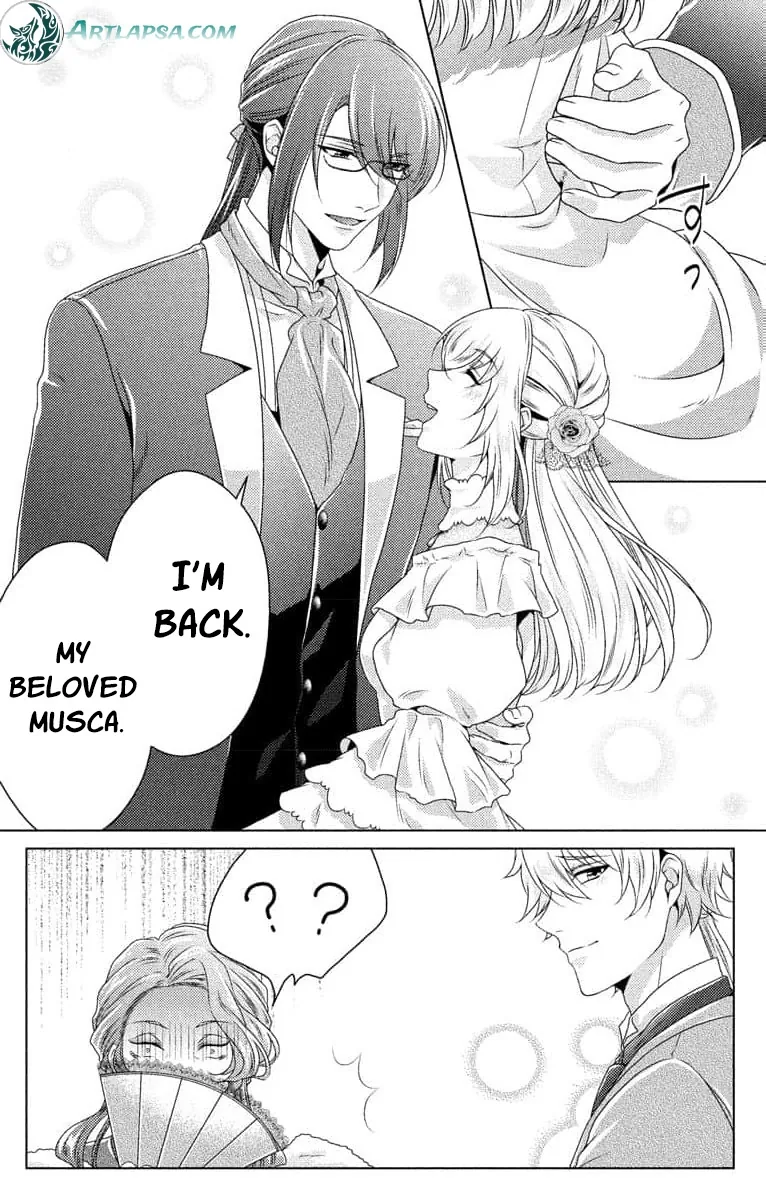 The Beastmen's Overly-Affectionate Daily Lives Chapter 7 page 46 - 