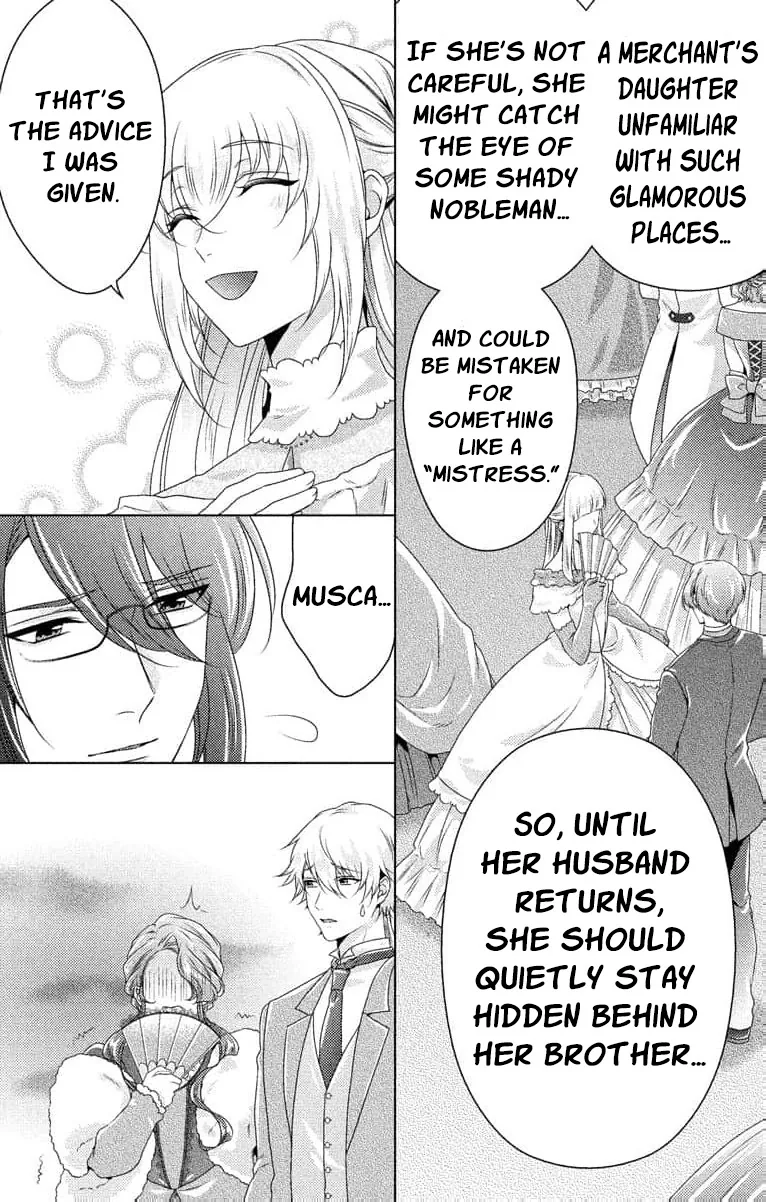The Beastmen's Overly-Affectionate Daily Lives Chapter 7 page 49 - 