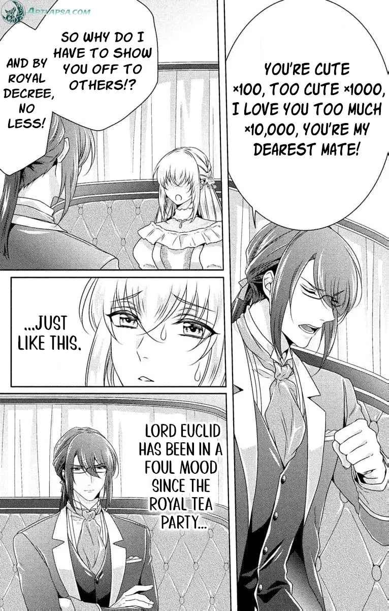 The Beastmen's Overly-Affectionate Daily Lives Chapter 7 page 6 - 