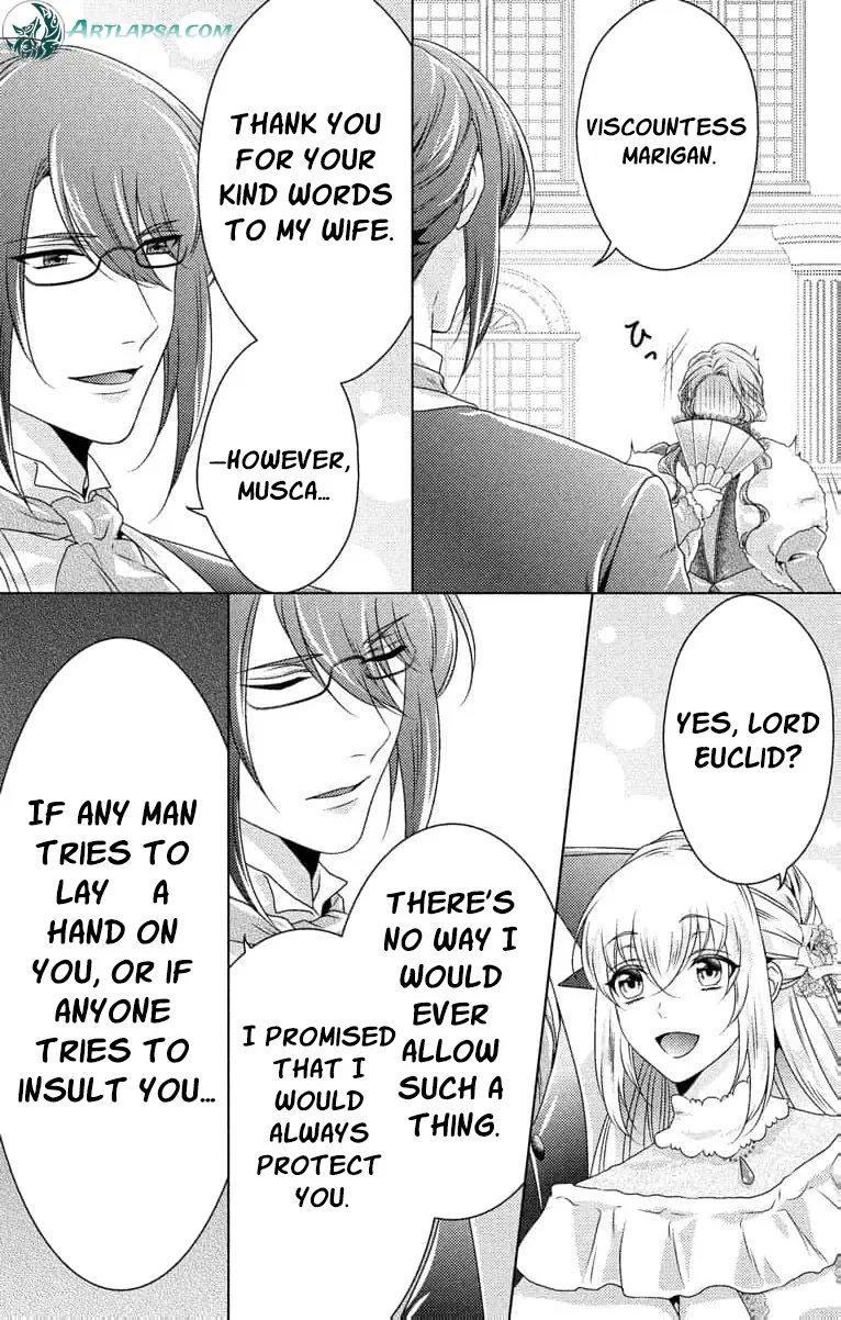 The Beastmen's Overly-Affectionate Daily Lives Chapter 7 page 51 - 