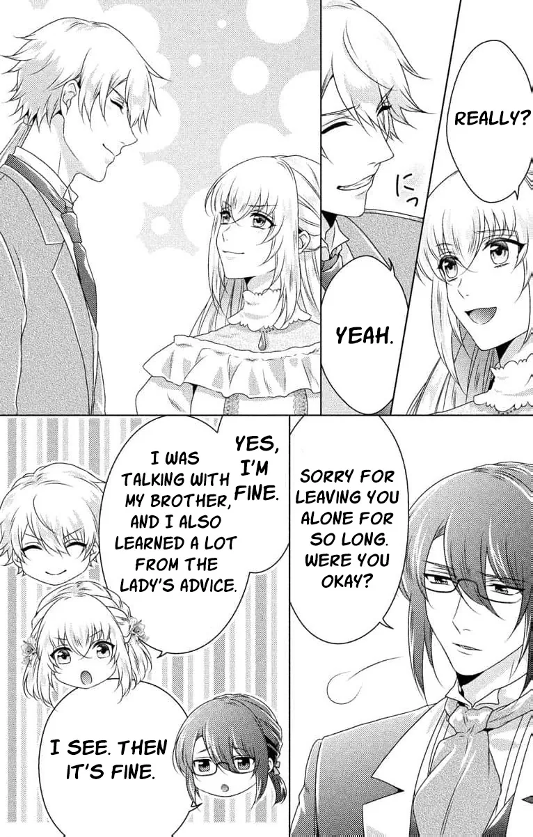 The Beastmen's Overly-Affectionate Daily Lives Chapter 7 page 54 - 