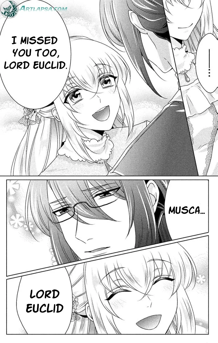The Beastmen's Overly-Affectionate Daily Lives Chapter 7 page 56 - 