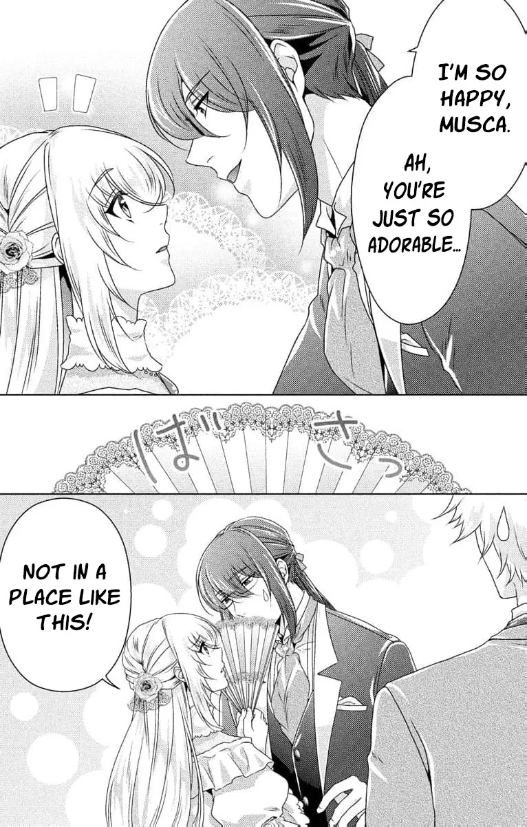 The Beastmen's Overly-Affectionate Daily Lives Chapter 7 page 57 - 