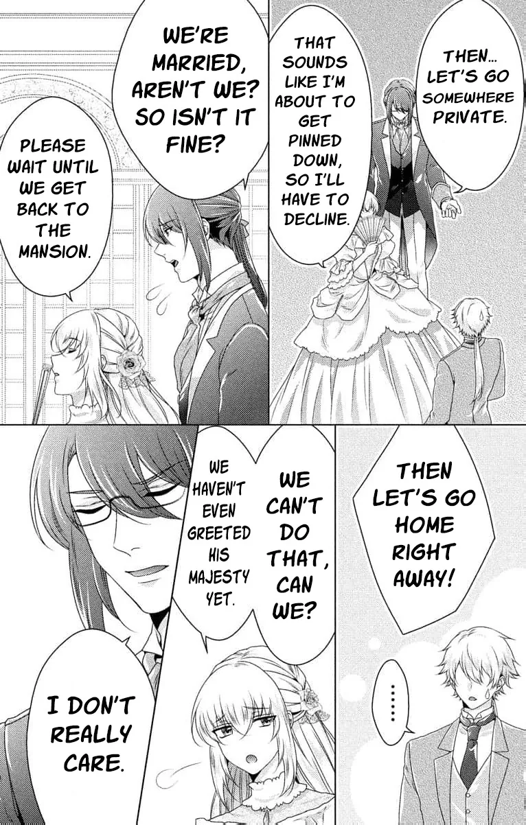 The Beastmen's Overly-Affectionate Daily Lives Chapter 7 page 58 - 