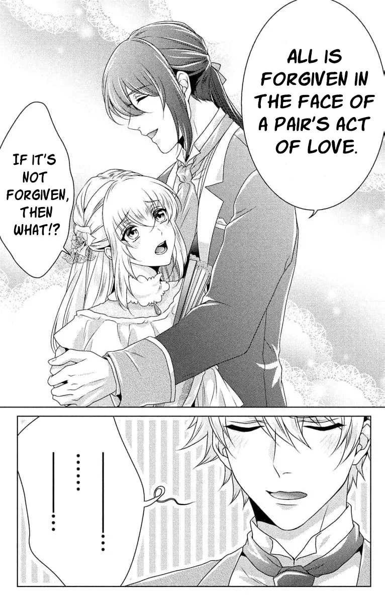The Beastmen's Overly-Affectionate Daily Lives Chapter 7 page 59 - 