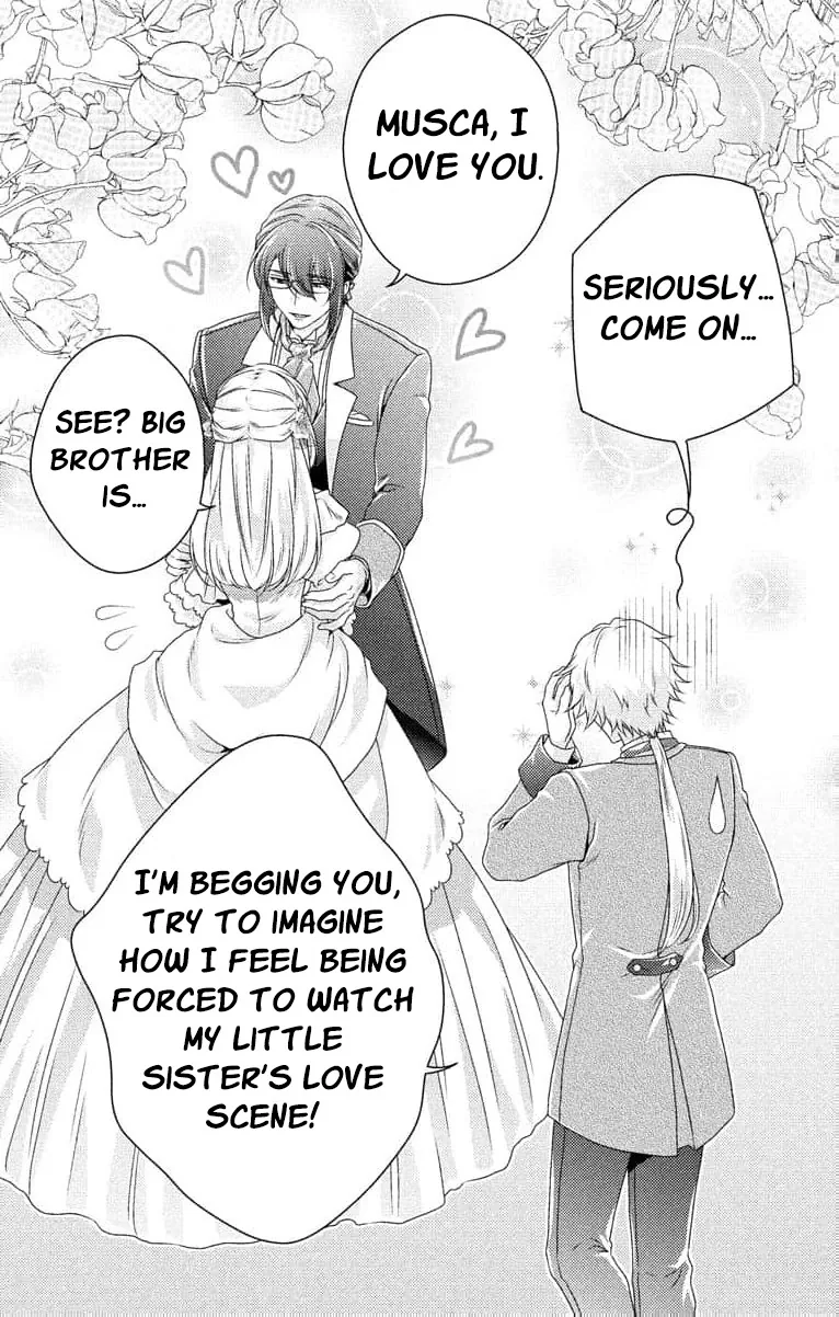 The Beastmen's Overly-Affectionate Daily Lives Chapter 7 page 60 - 