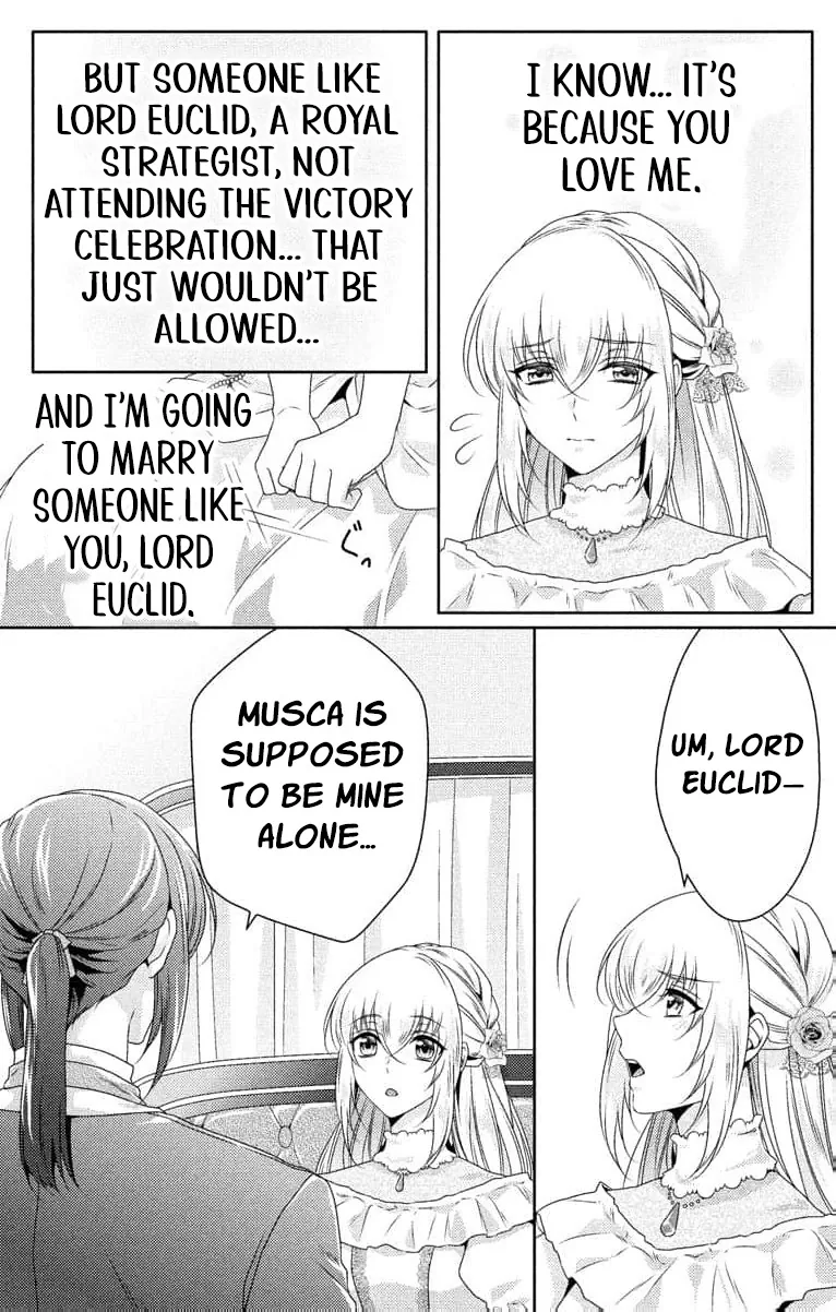 The Beastmen's Overly-Affectionate Daily Lives Chapter 7 page 7 - 
