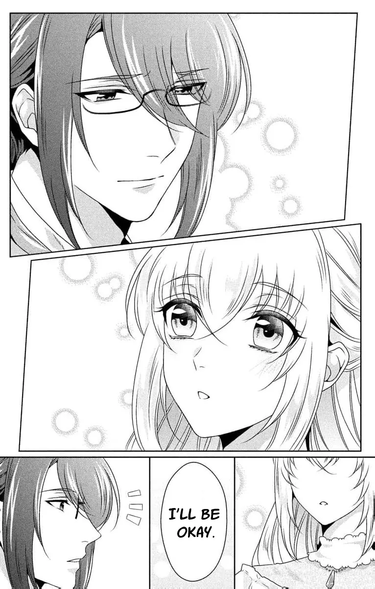 The Beastmen's Overly-Affectionate Daily Lives Chapter 7 page 8 - 