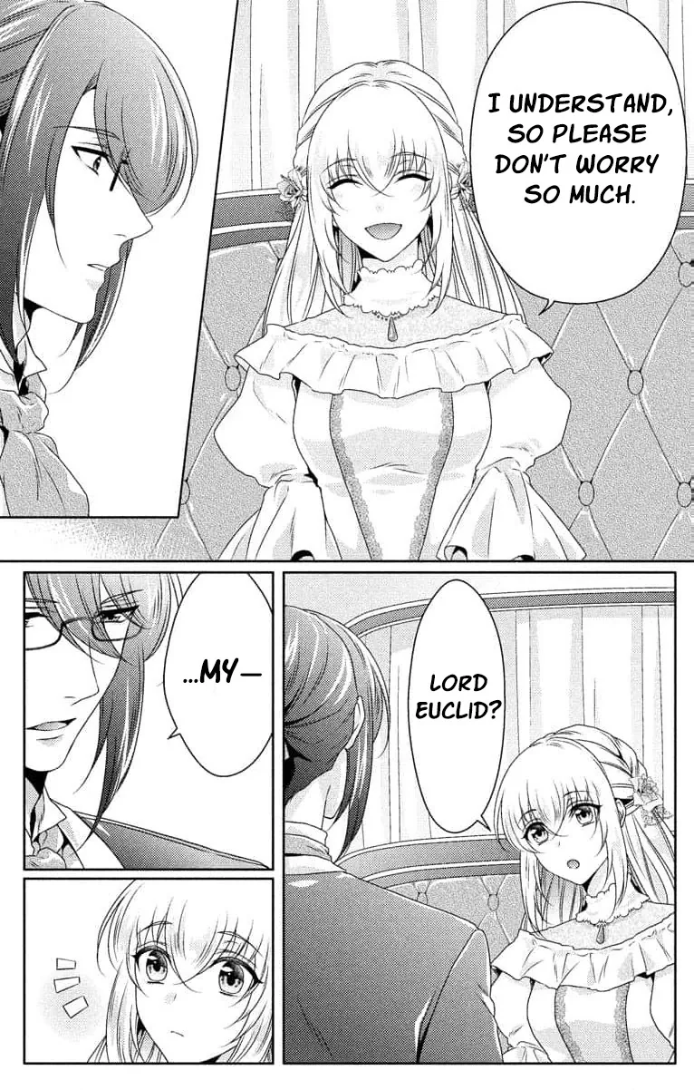 The Beastmen's Overly-Affectionate Daily Lives Chapter 7 page 9 - 