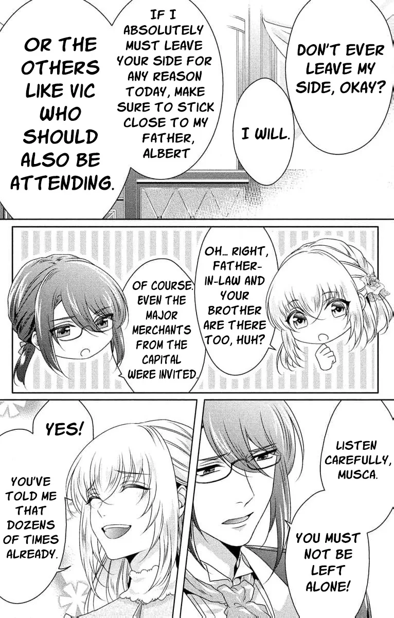 The Beastmen's Overly-Affectionate Daily Lives Chapter 7 page 10 - 
