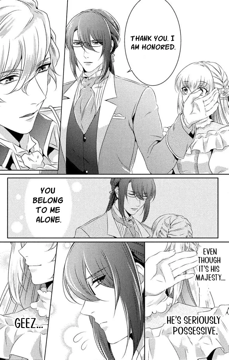 The Beastmen's Overly-Affectionate Daily Lives Chapter 8 page 20 - 