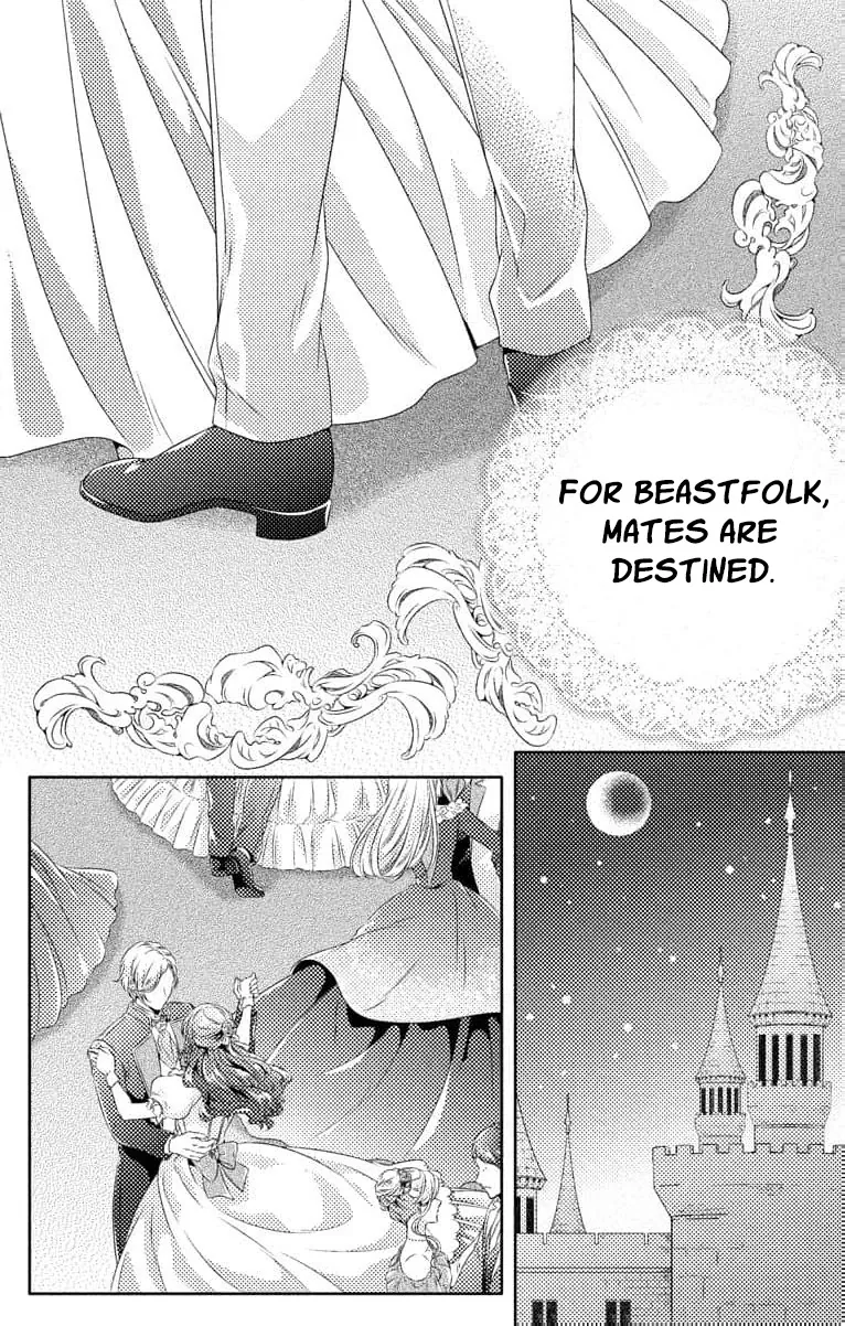 The Beastmen's Overly-Affectionate Daily Lives Chapter 8 page 3 - 