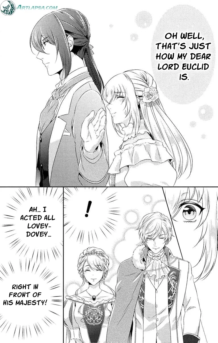 The Beastmen's Overly-Affectionate Daily Lives Chapter 8 page 21 - 