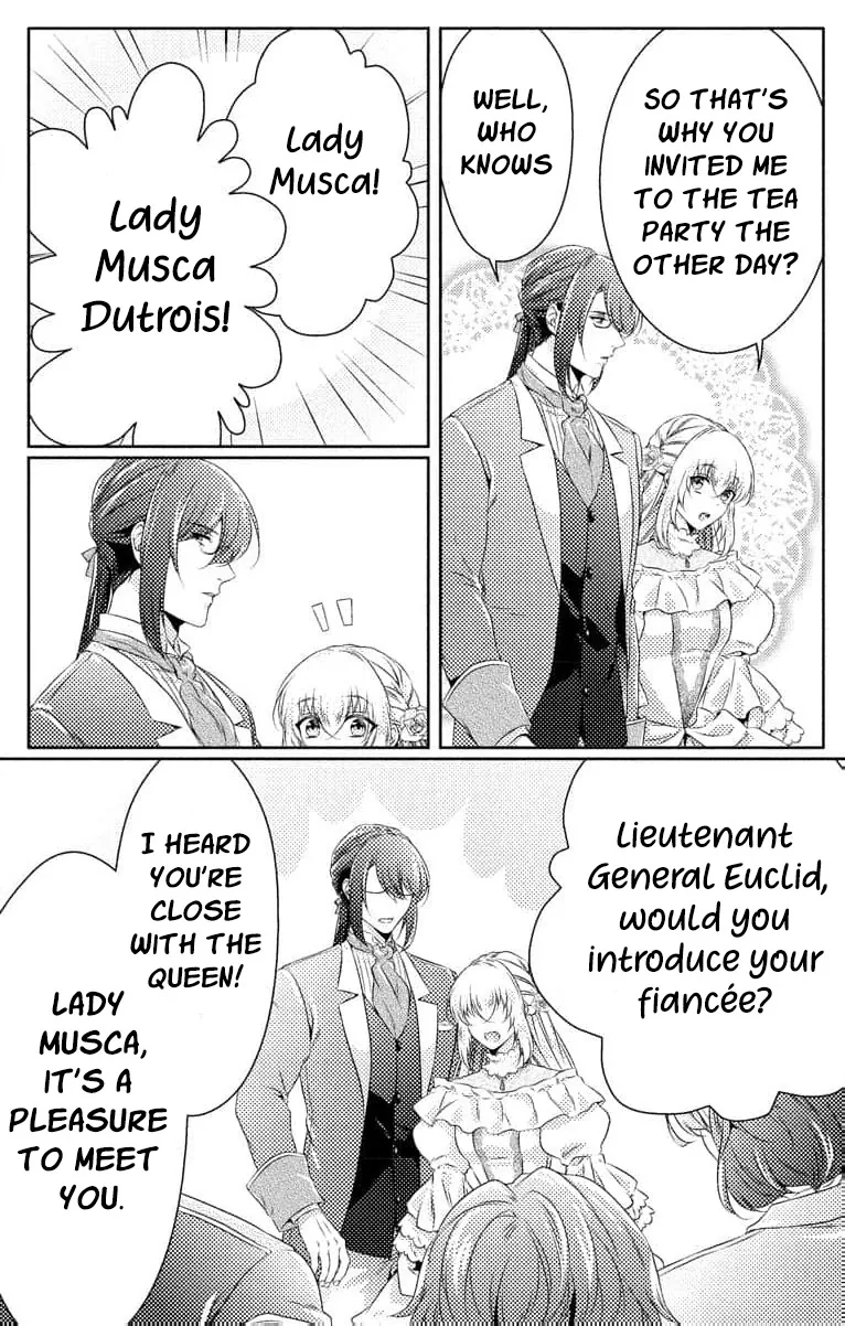 The Beastmen's Overly-Affectionate Daily Lives Chapter 8 page 23 - 