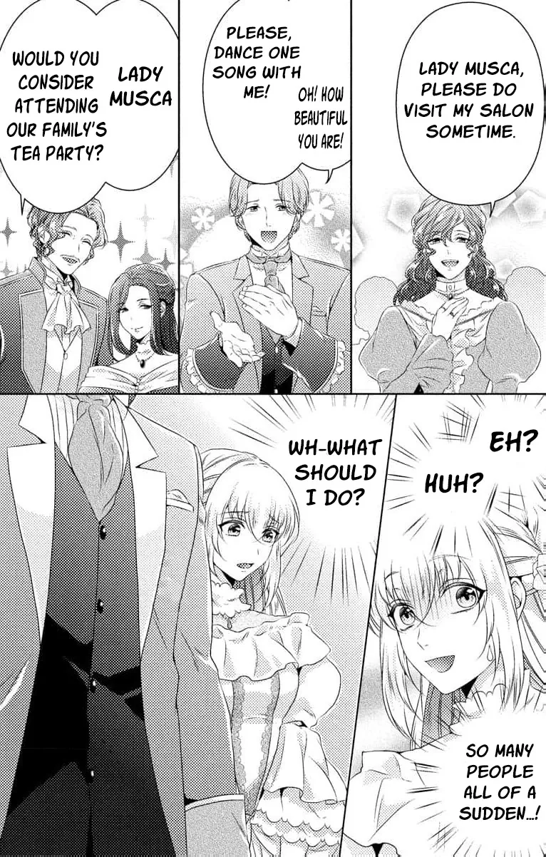 The Beastmen's Overly-Affectionate Daily Lives Chapter 8 page 24 - 