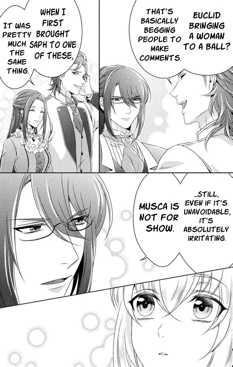 The Beastmen's Overly-Affectionate Daily Lives Chapter 8 page 29 - 