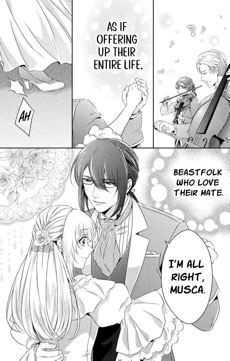 The Beastmen's Overly-Affectionate Daily Lives Chapter 8 page 4 - 
