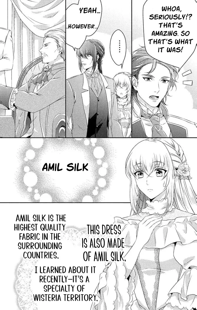 The Beastmen's Overly-Affectionate Daily Lives Chapter 8 page 33 - 
