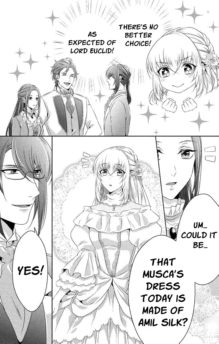 The Beastmen's Overly-Affectionate Daily Lives Chapter 8 page 35 - 