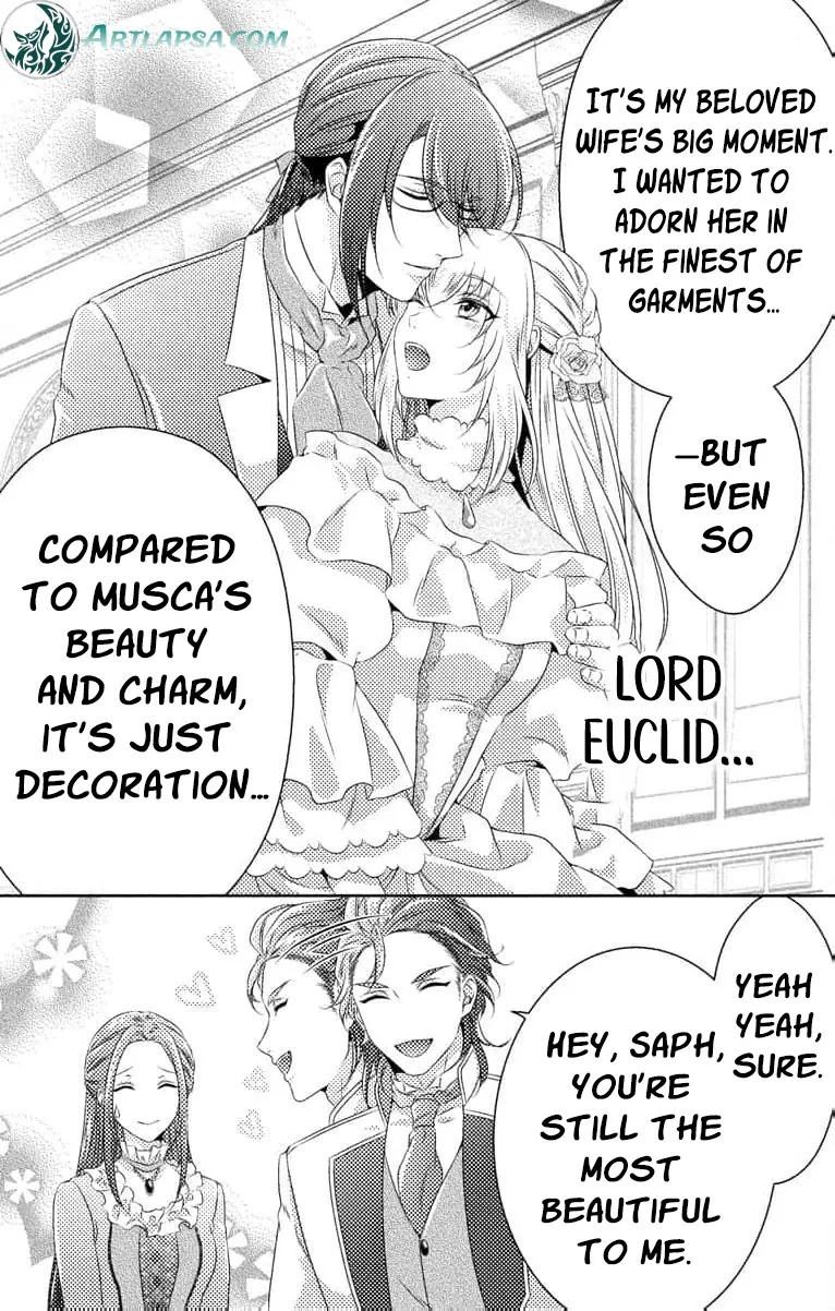 The Beastmen's Overly-Affectionate Daily Lives Chapter 8 page 36 - 