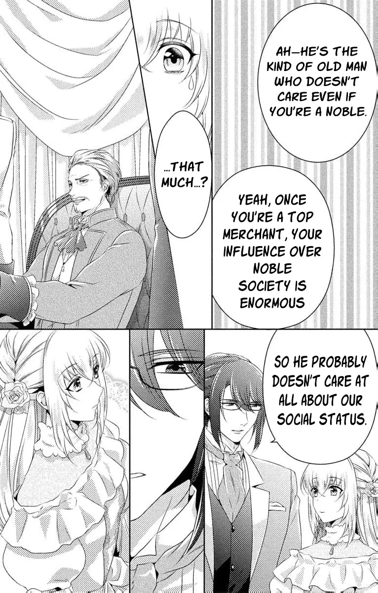 The Beastmen's Overly-Affectionate Daily Lives Chapter 8 page 38 - 