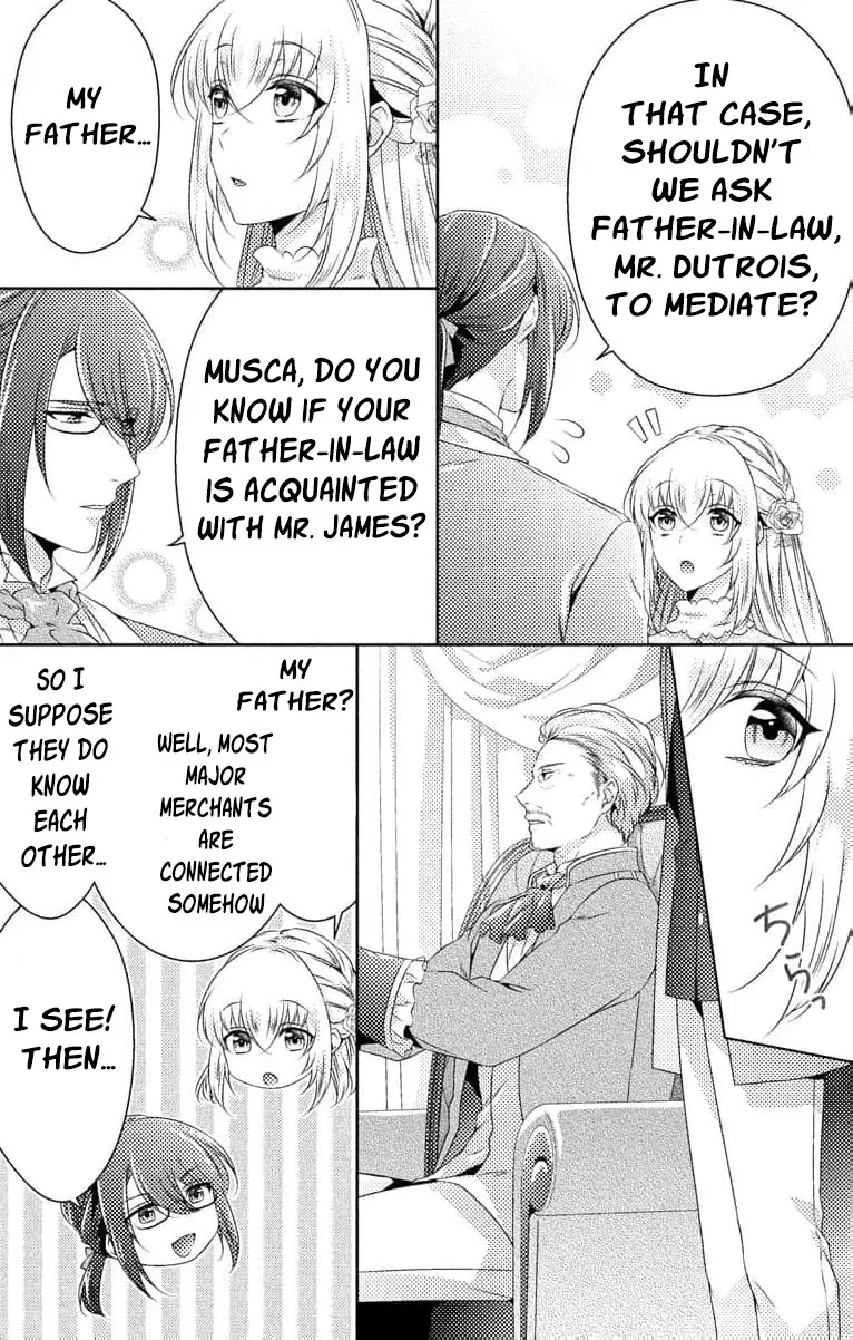 The Beastmen's Overly-Affectionate Daily Lives Chapter 8 page 39 - 