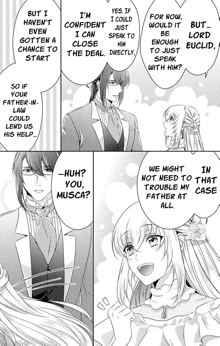 The Beastmen's Overly-Affectionate Daily Lives Chapter 8 page 40 - 