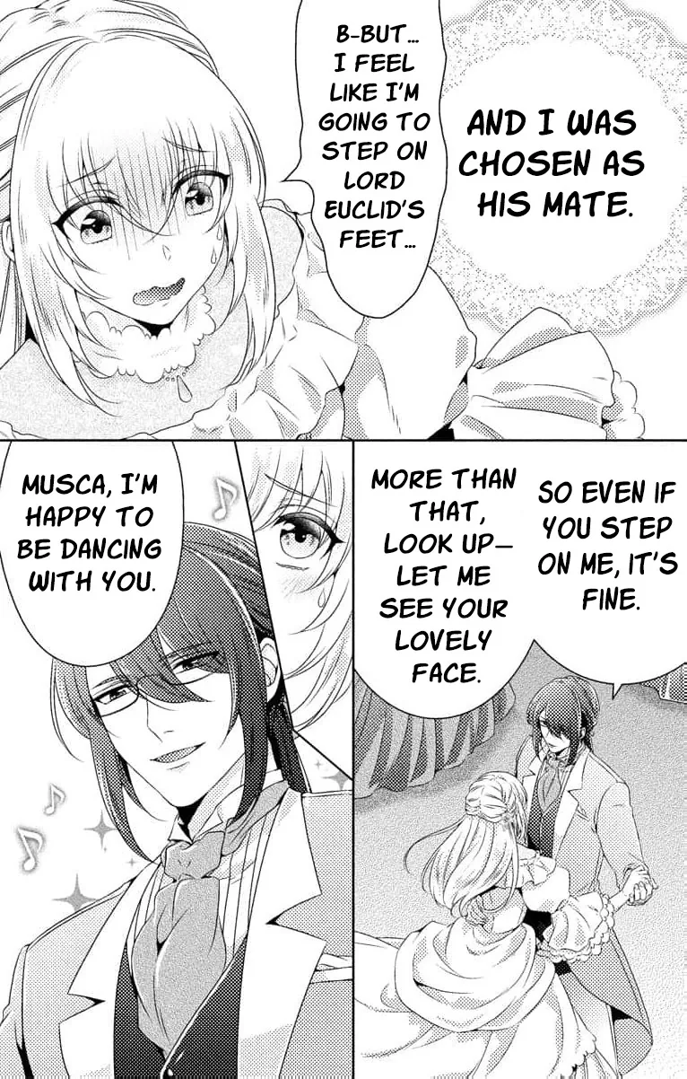 The Beastmen's Overly-Affectionate Daily Lives Chapter 8 page 5 - 
