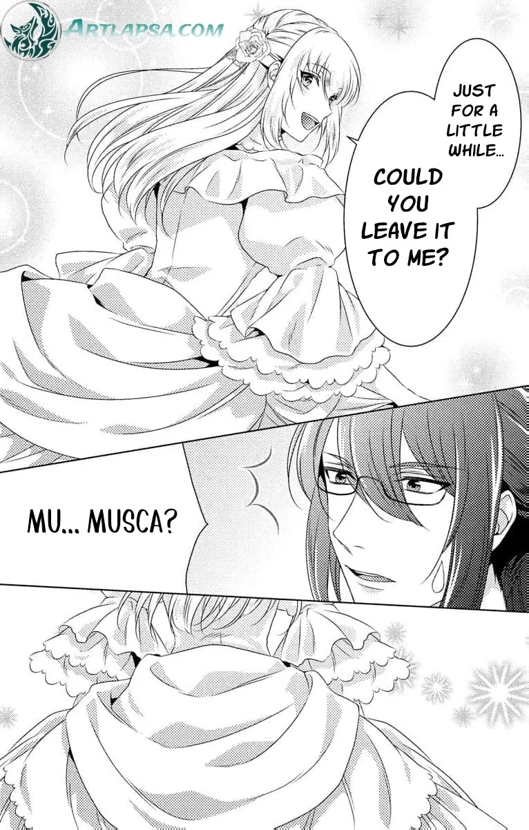 The Beastmen's Overly-Affectionate Daily Lives Chapter 8 page 41 - 