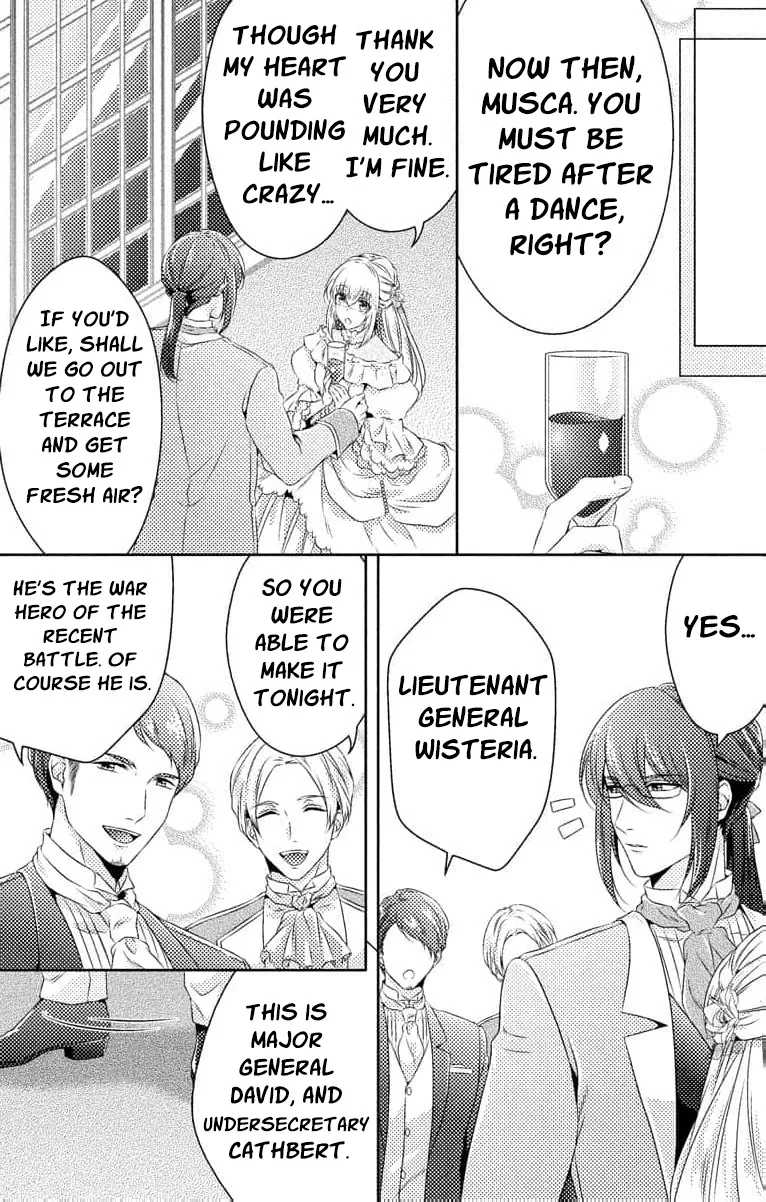 The Beastmen's Overly-Affectionate Daily Lives Chapter 8 page 7 - 