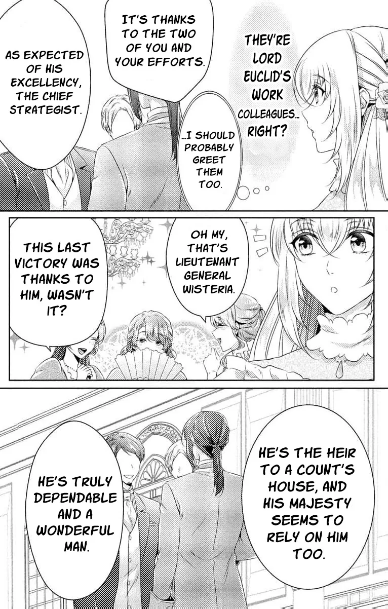 The Beastmen's Overly-Affectionate Daily Lives Chapter 8 page 8 - 