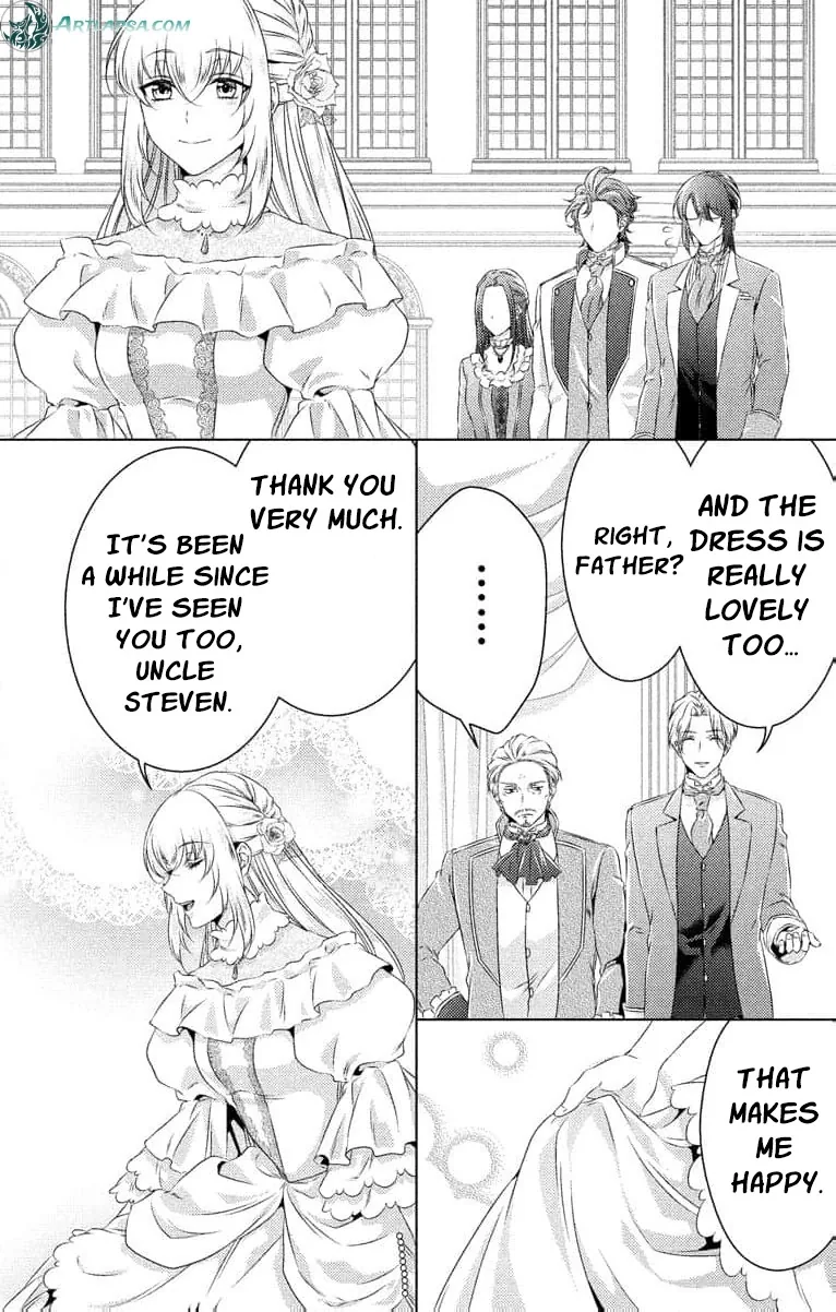 The Beastmen's Overly-Affectionate Daily Lives Chapter 9 page 11 - 