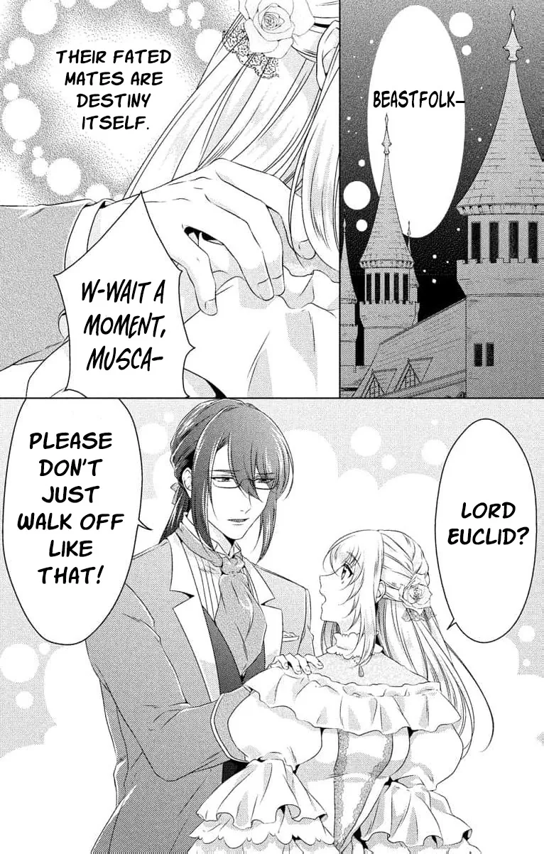 The Beastmen's Overly-Affectionate Daily Lives Chapter 9 page 3 - 